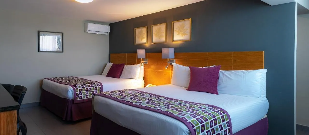 Hotel Aladino Saint-Domingue