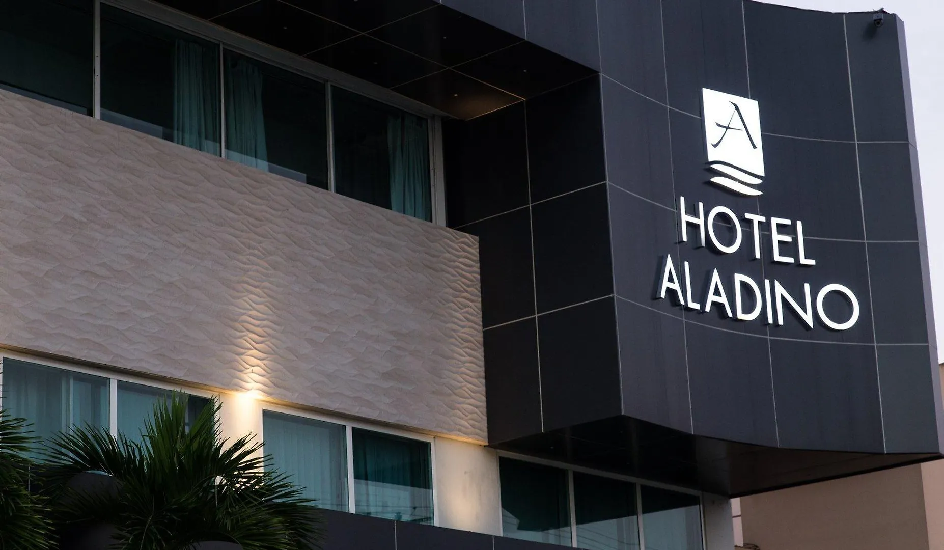 Hotel Aladino Saint-Domingue 3*,