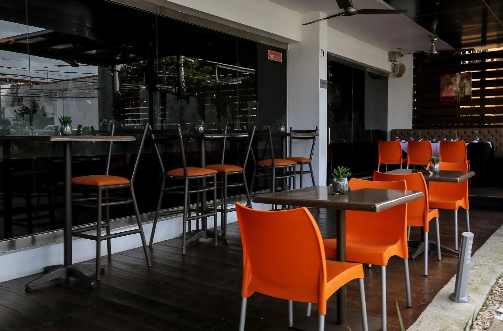 Hotel Aladino Saint-Domingue