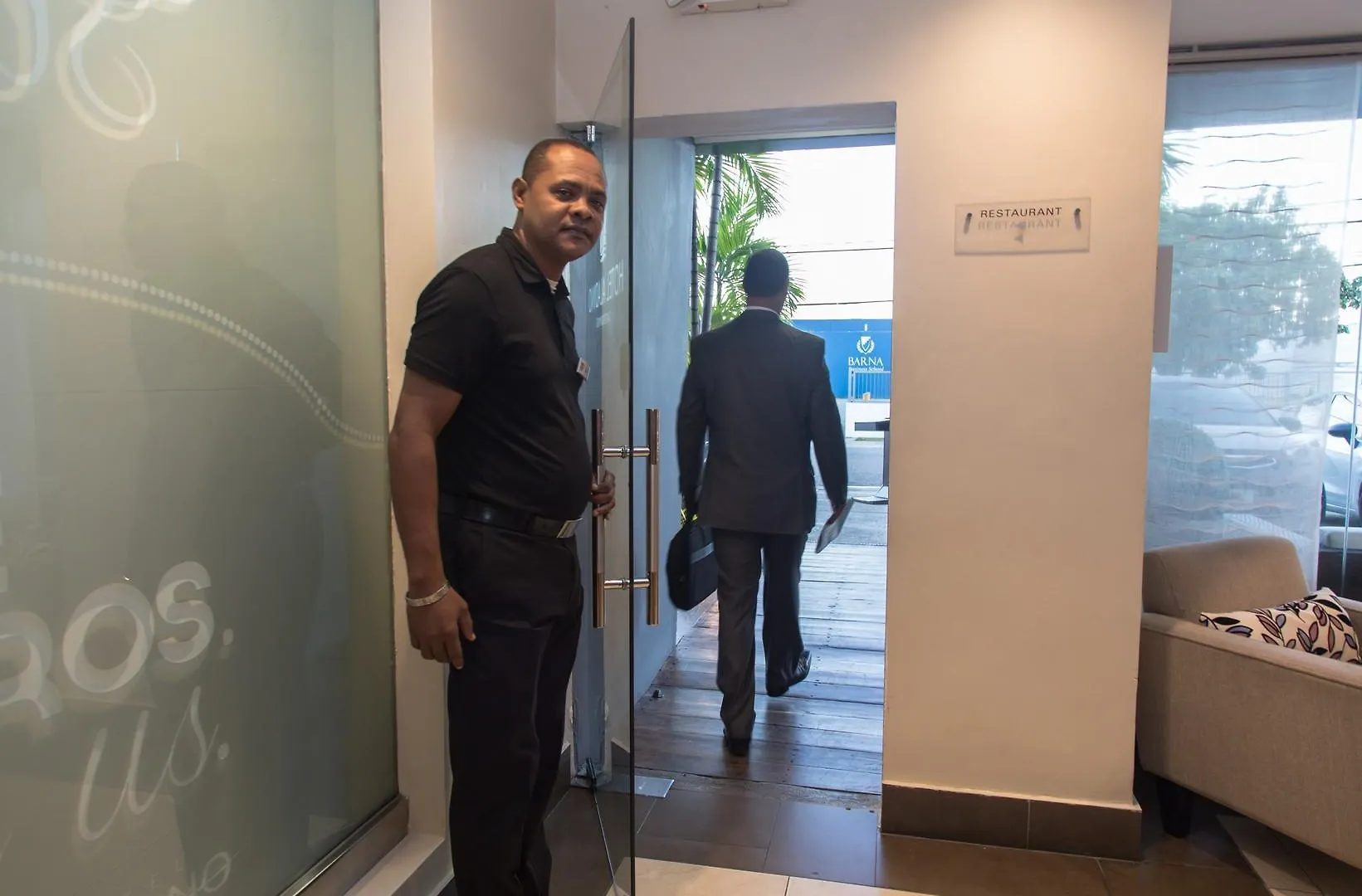 Hotel Aladino Santo Domingo