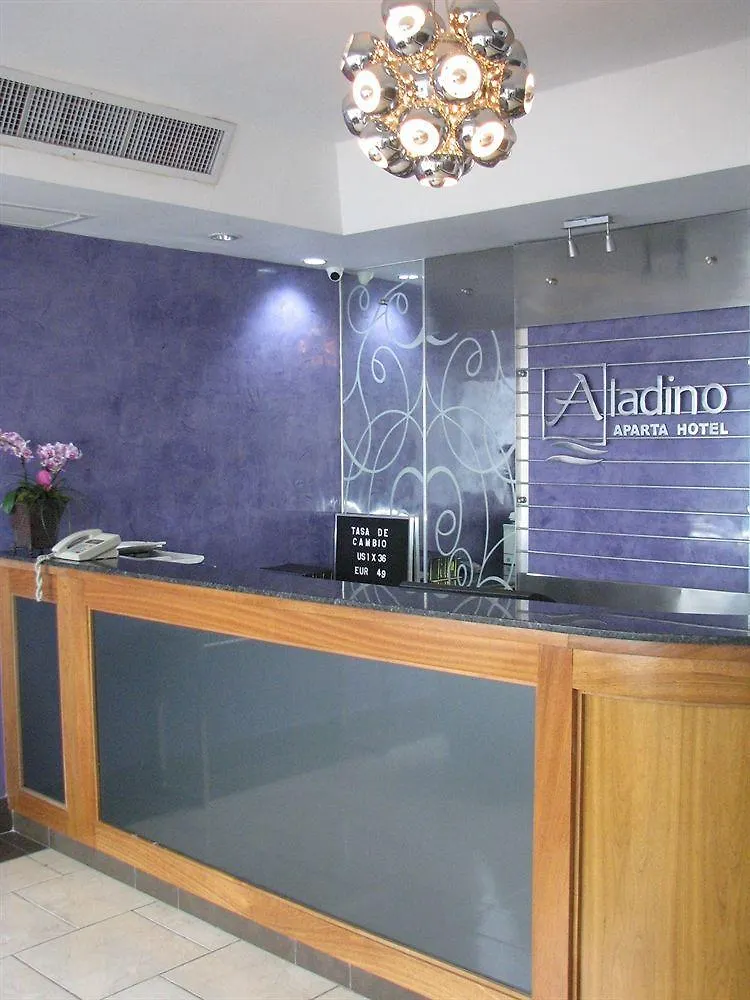 Hotel Aladino Saint-Domingue