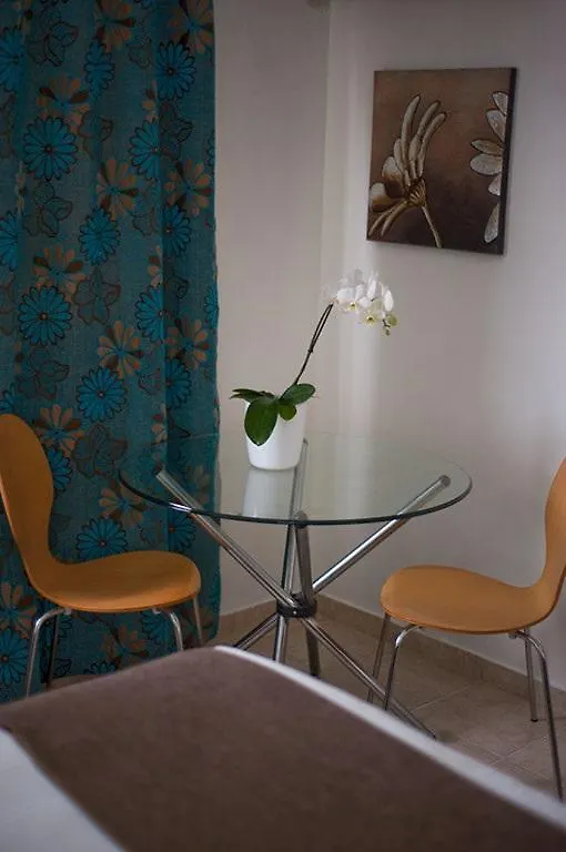 Hotel Aladino Saint-Domingue