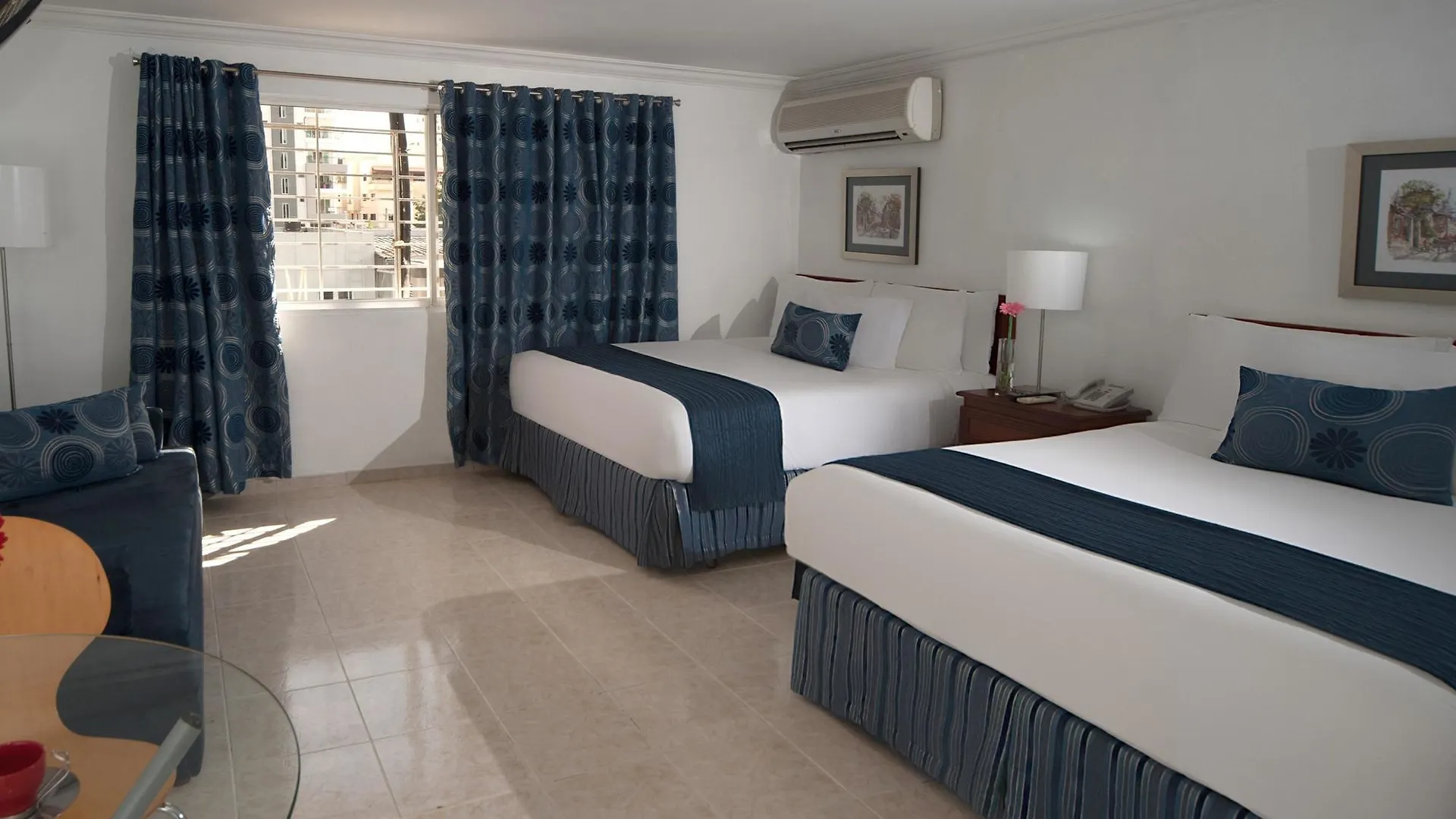 Hotel Aladino Saint-Domingue 3*,