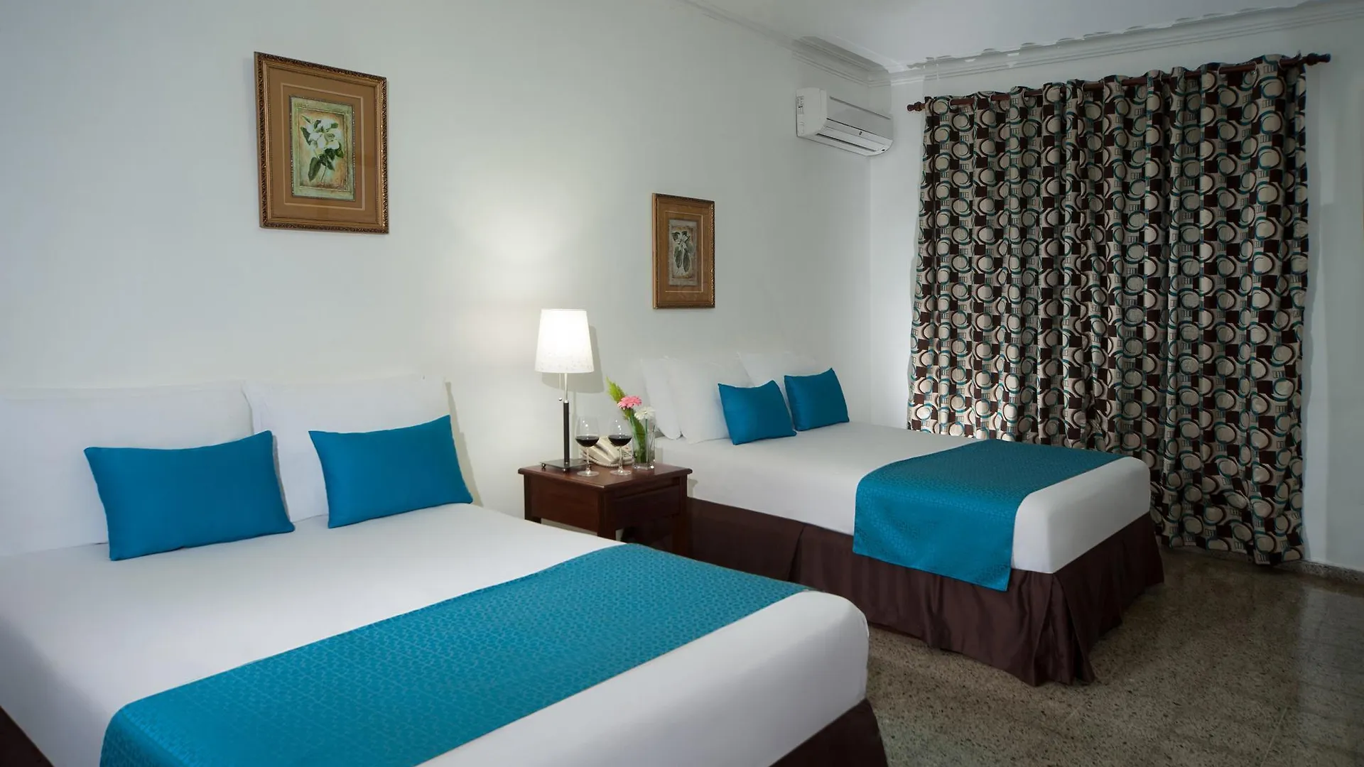 Hotel Aladino Saint-Domingue