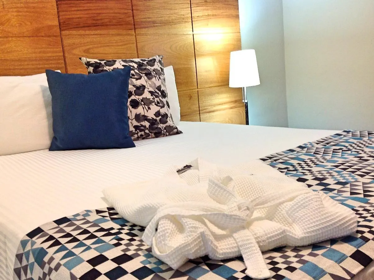 Hotel Aladino Saint-Domingue