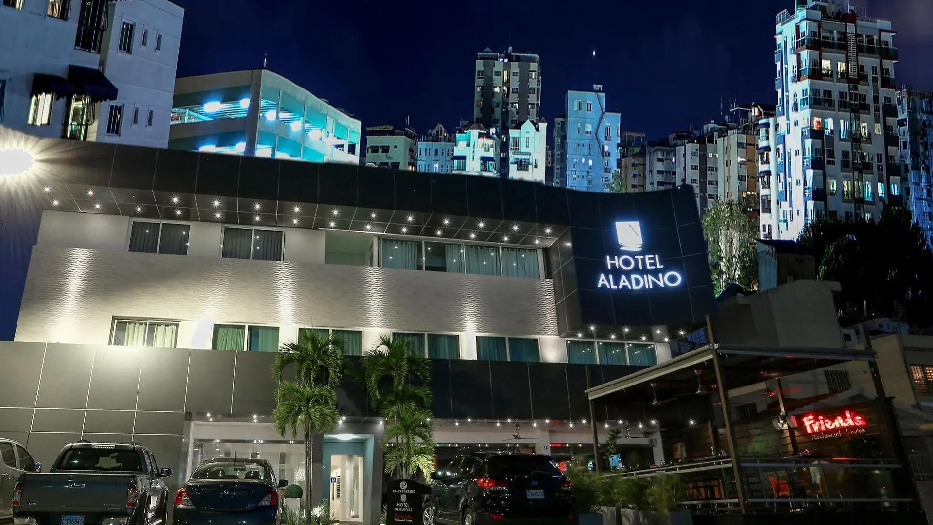 Hotel Aladino Santo Domingo Dominikanische Republik
