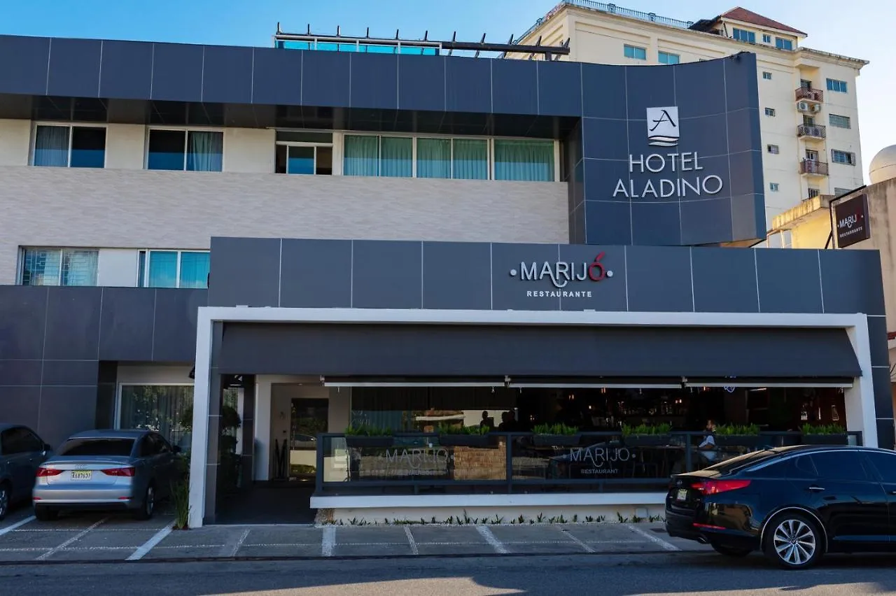 Hotel Aladino Saint-Domingue