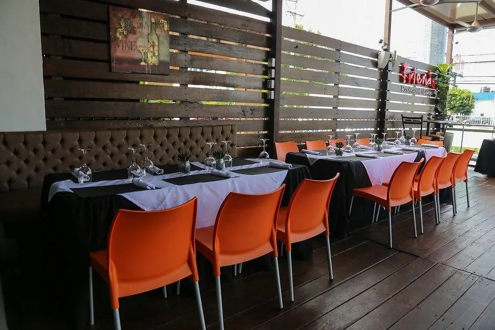 Hotel Aladino Santo Domingo