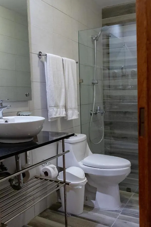 Hotel Aladino Santo Domingo