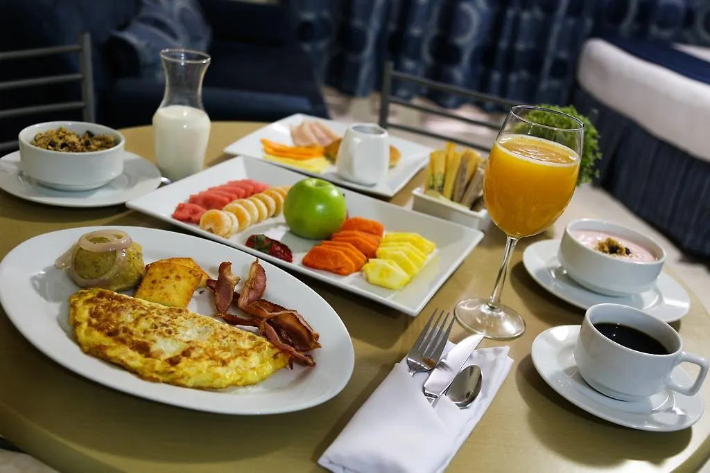 Hotel Aladino Santo Domingo