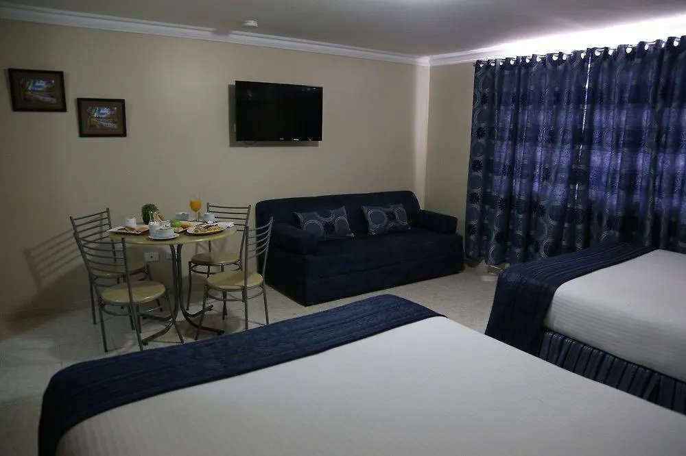 Hotel Aladino Santo Domingo 3*,