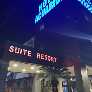 *** Hotel Acuarium Dominican Republic