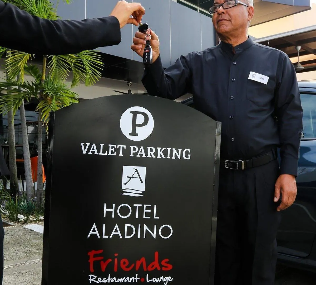 Hotel Aladino Santo Domingo