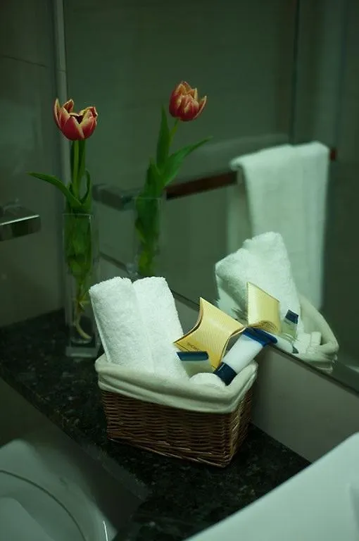 Hotel Aladino Santo Domingo