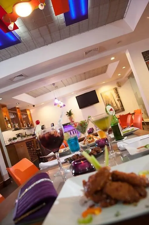 Hotel Aladino Santo Domingo
