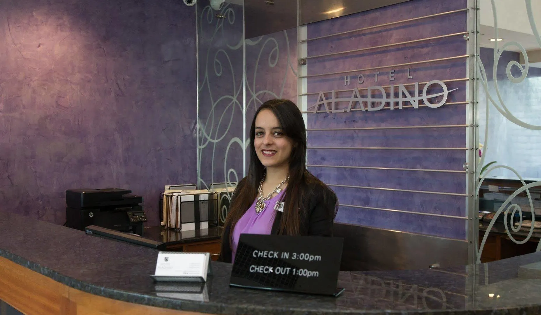 Hotel Aladino Santo Domingo