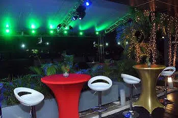 Hotel Aladino Santo Domingo 3*,