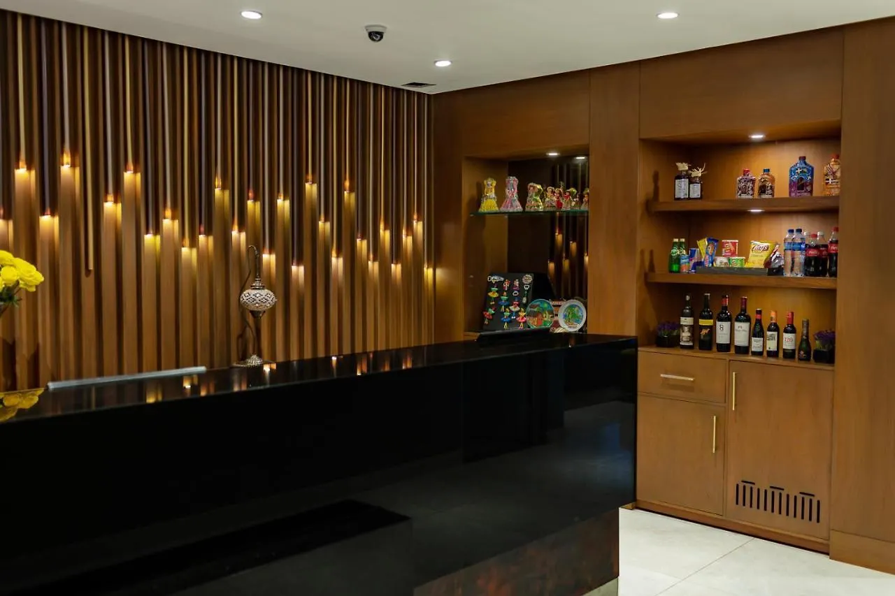 Hotel Aladino Santo Domingo