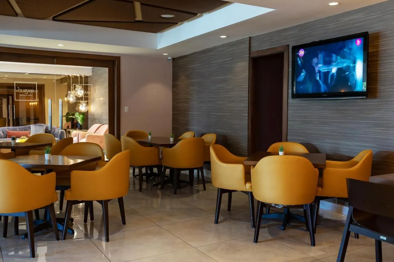 Hotel Aladino Santo Domingo