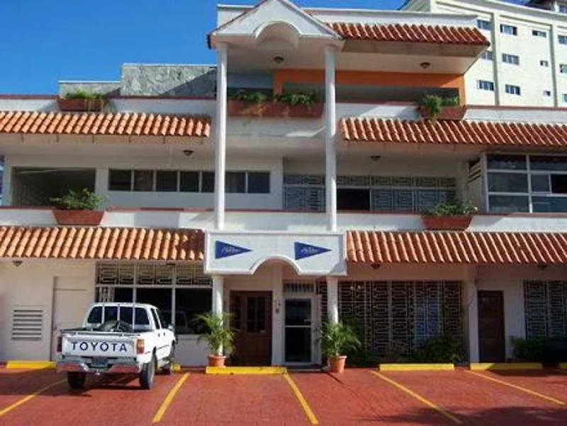 Hotel Aladino Santo Domingo
