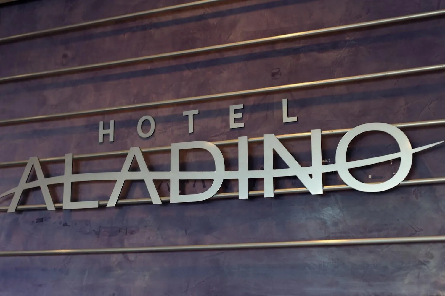 Hotel Aladino Saint-Domingue